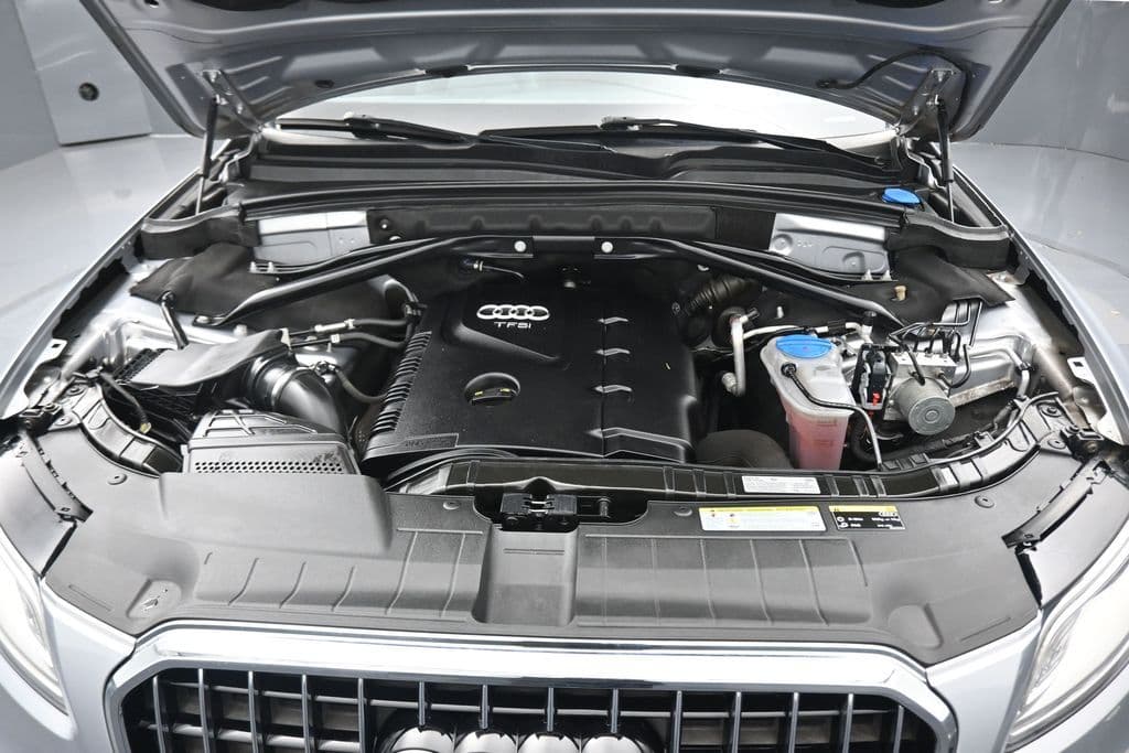 2016 Audi Q5 2.0T Premium Plus quattro, photo 51 of 62