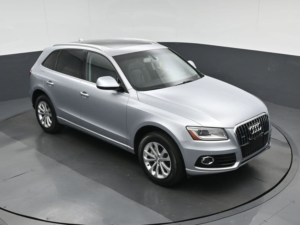 2016 Audi Q5 2.0T Premium Plus quattro, photo 59 of 62