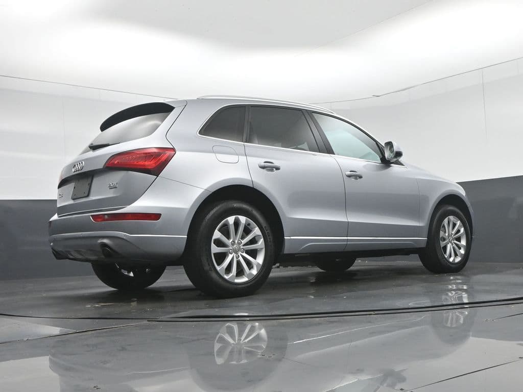 2016 Audi Q5 2.0T Premium Plus quattro, photo 58 of 62