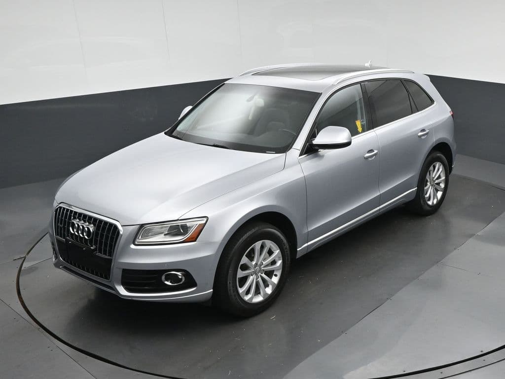 2016 Audi Q5 2.0T Premium Plus quattro, photo 60 of 62