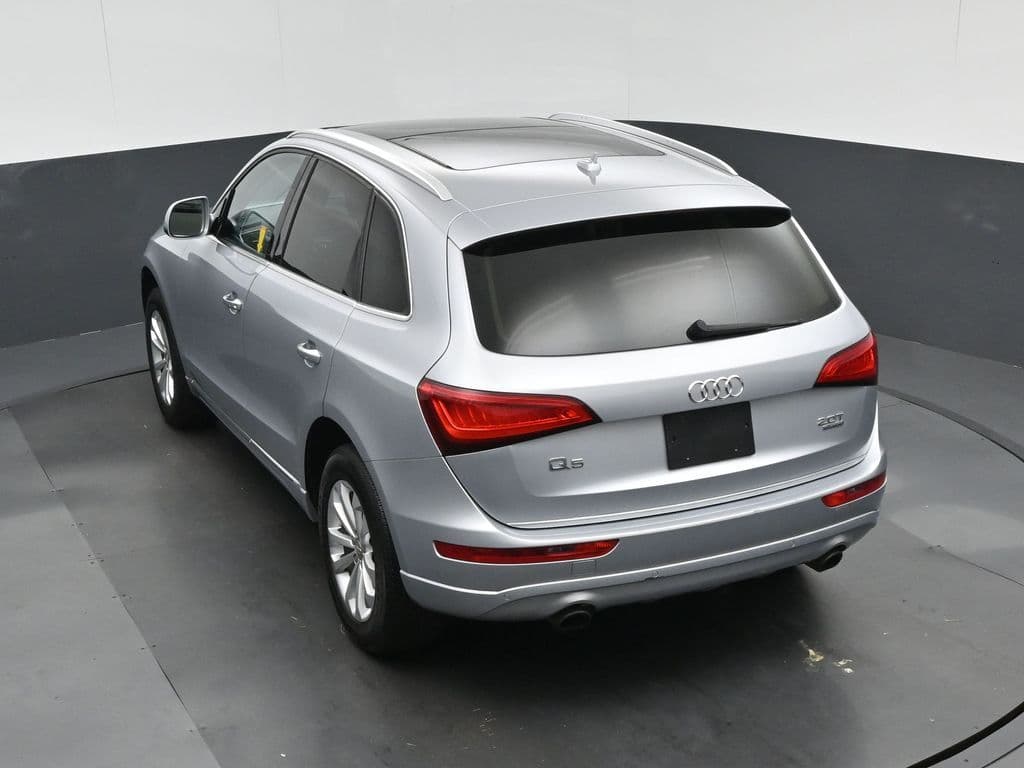 2016 Audi Q5 2.0T Premium Plus quattro, photo 61 of 62