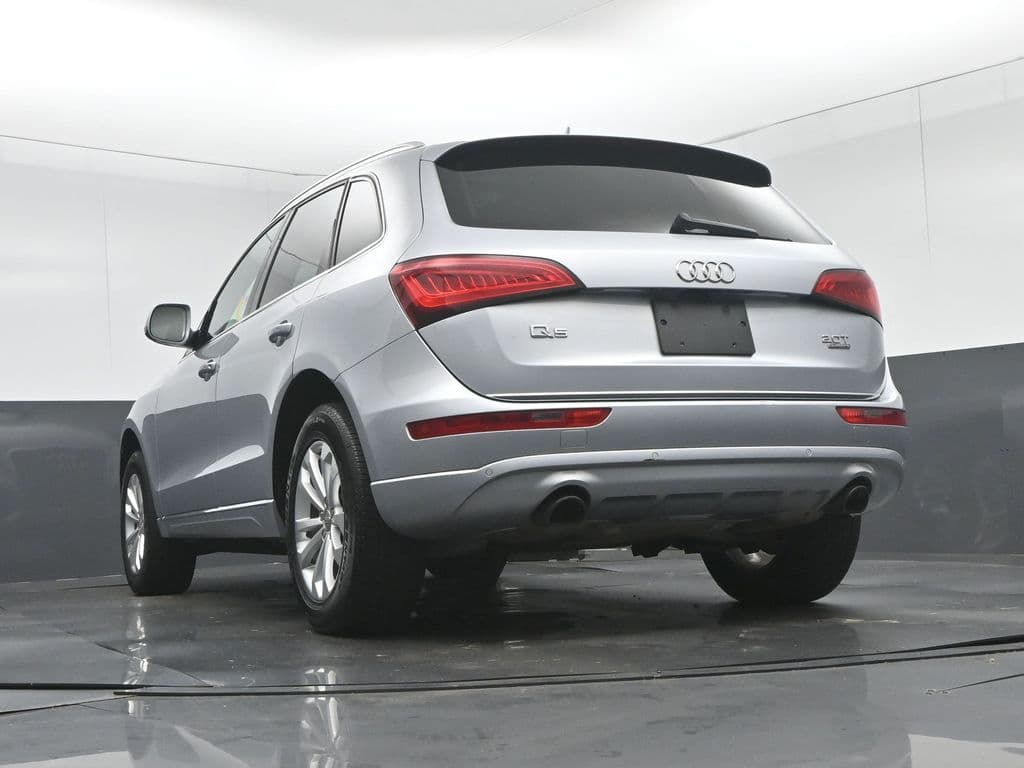 2016 Audi Q5 2.0T Premium Plus quattro, photo 57 of 62