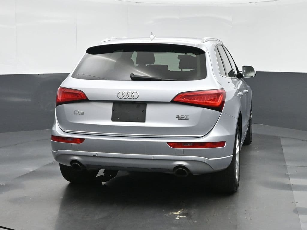 2016 Audi Q5 2.0T Premium Plus quattro, photo 6 of 62