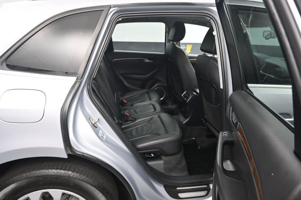 2016 Audi Q5 2.0T Premium Plus quattro, photo 36 of 62