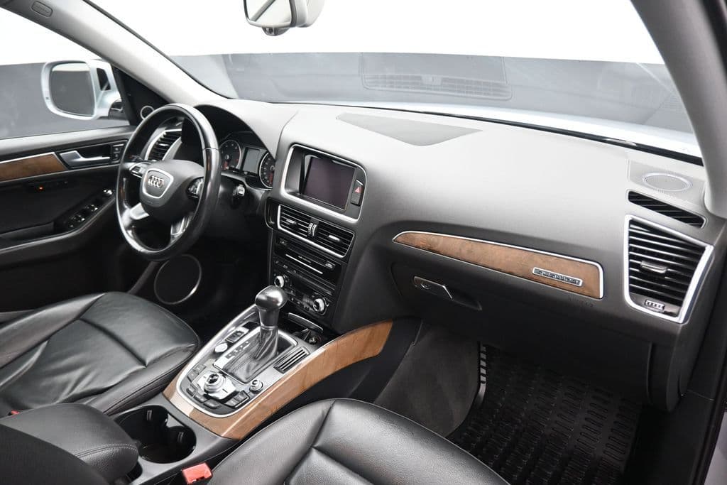 2016 Audi Q5 2.0T Premium Plus quattro, photo 44 of 62