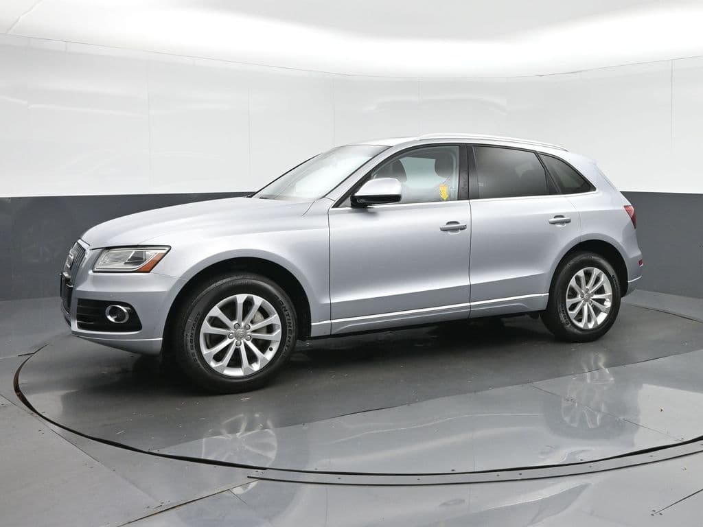 2016 Audi Q5 2.0T Premium Plus quattro, photo 3 of 62