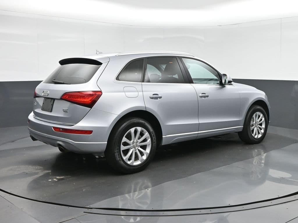 2016 Audi Q5 2.0T Premium Plus quattro, photo 7 of 62