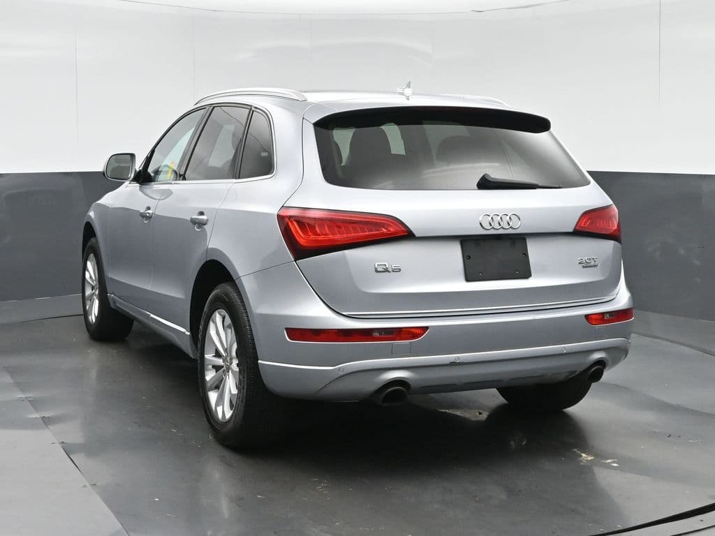 2016 Audi Q5 2.0T Premium Plus quattro, photo 5 of 62
