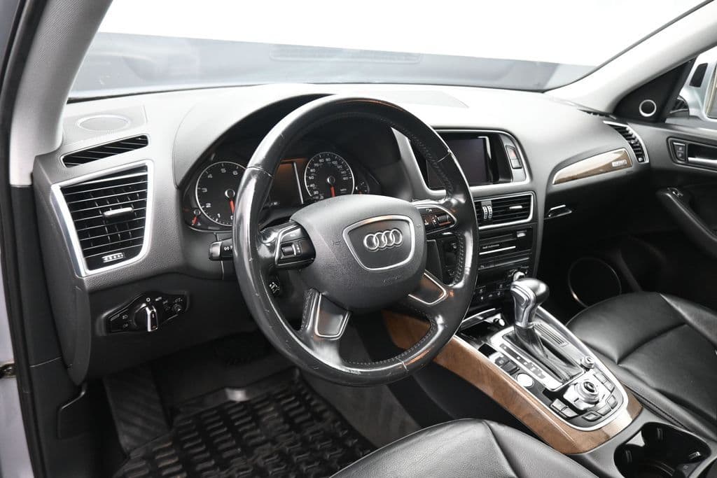 2016 Audi Q5 2.0T Premium Plus quattro, photo 14 of 62