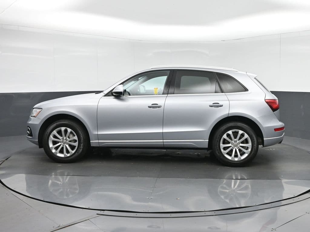 2016 Audi Q5 2.0T Premium Plus quattro, photo 4 of 62
