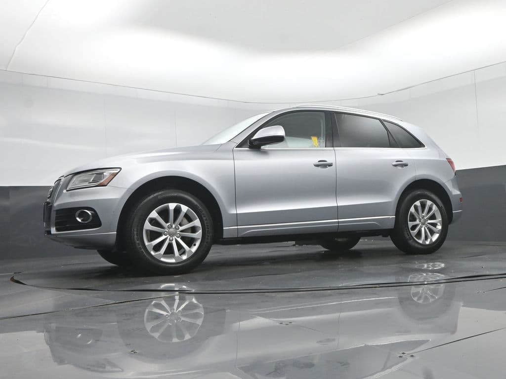 2016 Audi Q5 2.0T Premium Plus quattro, photo 56 of 62