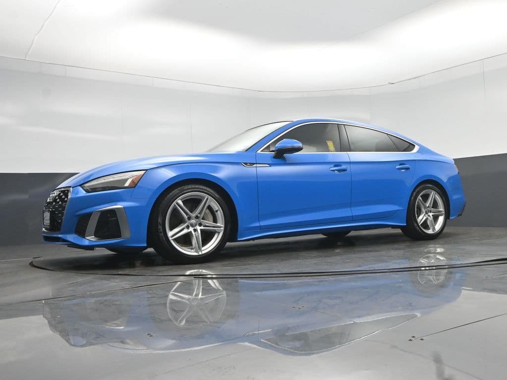2021 Audi A5 Sportback 45 S line Premium Plus quattro, photo 64 of 70