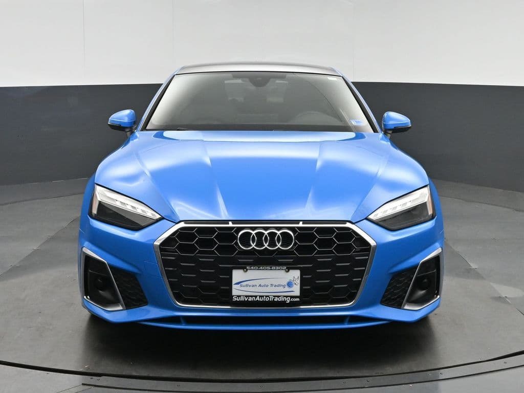 2021 Audi A5 Sportback 45 S line Premium Plus quattro, photo 2 of 70