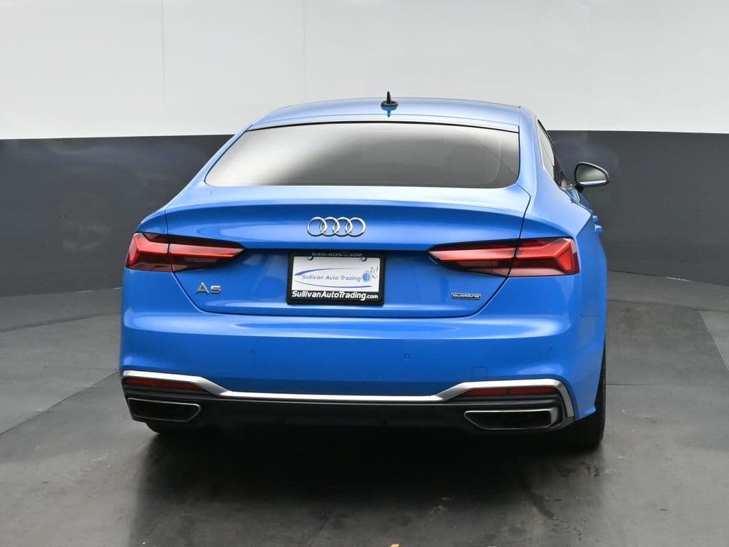 2021 Audi A5 Sportback 45 S line Premium Plus quattro, photo 6 of 70