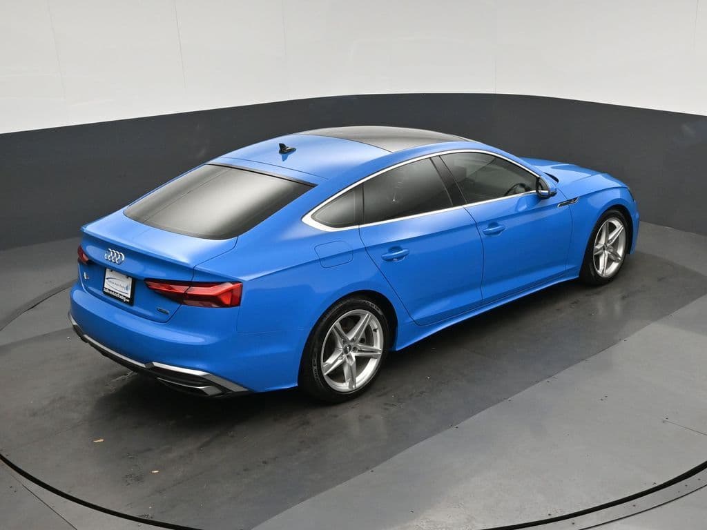 2021 Audi A5 Sportback 45 S line Premium Plus quattro, photo 70 of 70