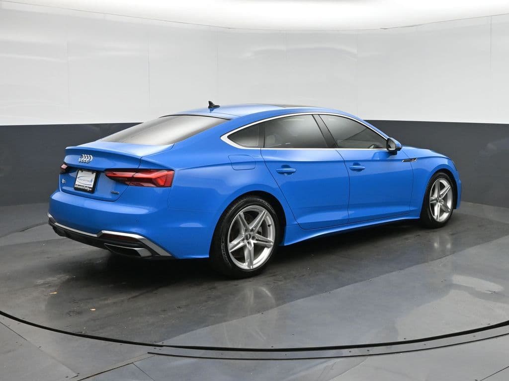 2021 Audi A5 Sportback 45 S line Premium Plus quattro, photo 7 of 70