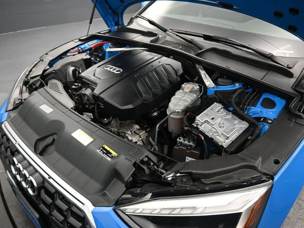2021 Audi A5 Sportback 45 S line Premium Plus quattro, photo 60 of 70