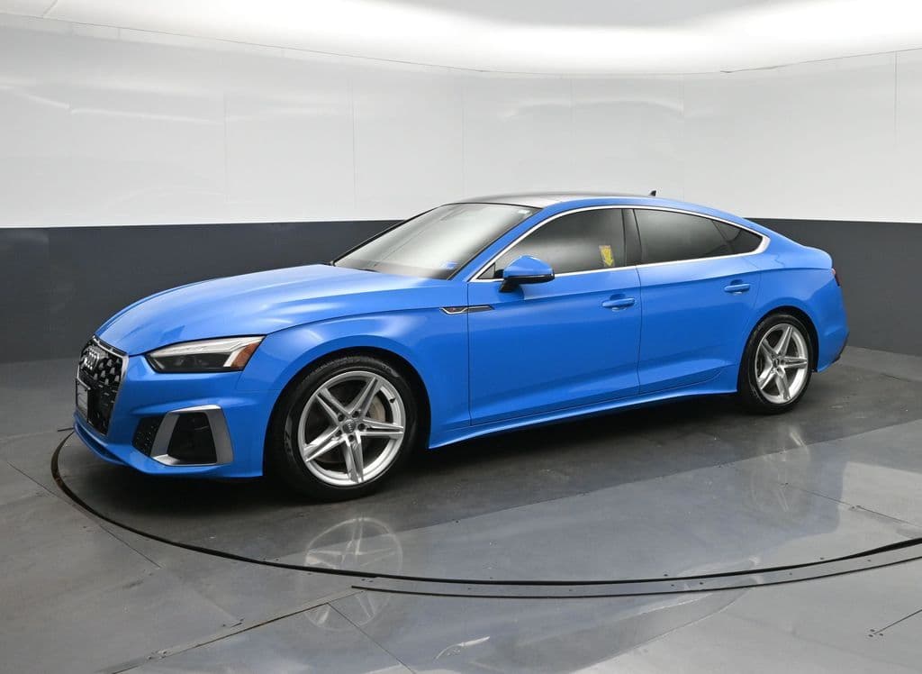 2021 Audi A5 Sportback 45 S line Premium Plus quattro, photo 3 of 70