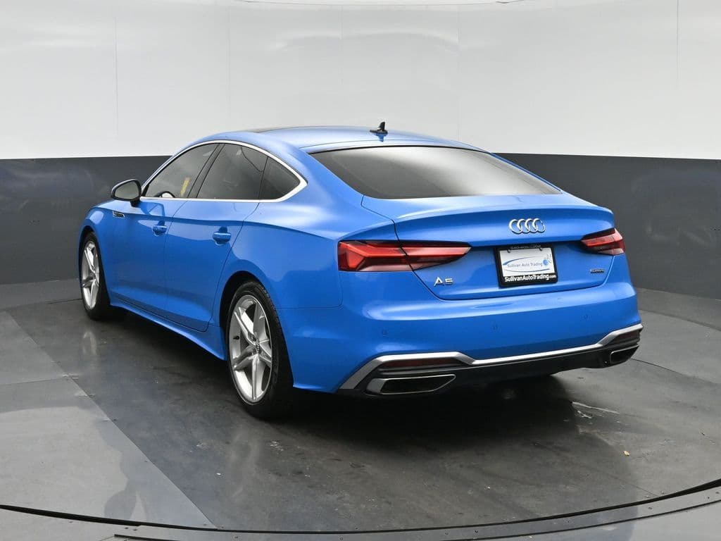 2021 Audi A5 Sportback 45 S line Premium Plus quattro, photo 5 of 70