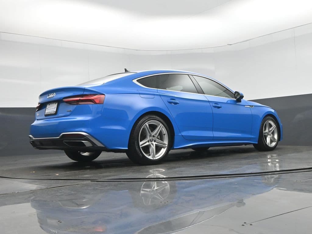 2021 Audi A5 Sportback 45 S line Premium Plus quattro, photo 66 of 70