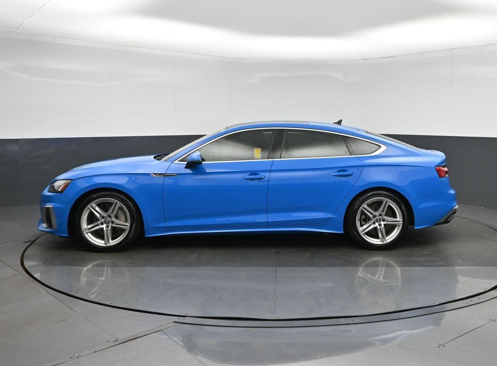2021 Audi A5 Sportback 45 S line Premium Plus quattro, photo 4 of 70