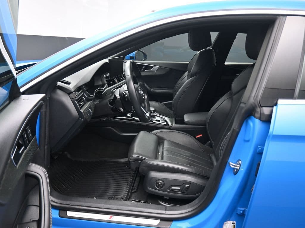 2021 Audi A5 Sportback 45 S line Premium Plus quattro, photo 12 of 70