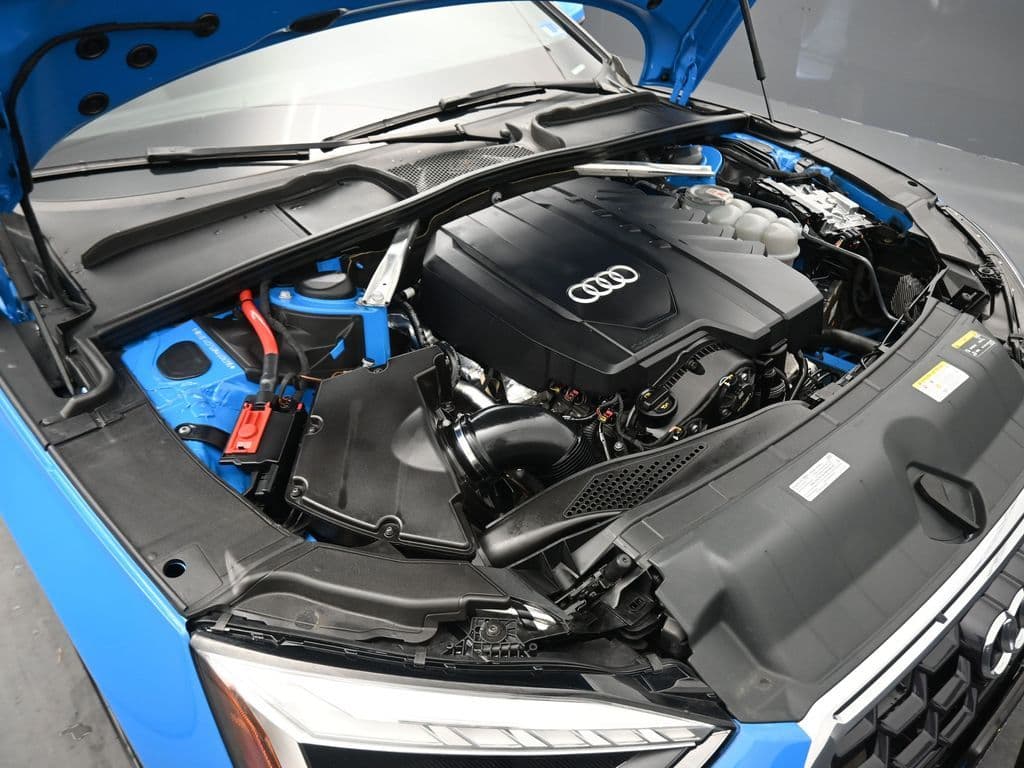 2021 Audi A5 Sportback 45 S line Premium Plus quattro, photo 58 of 70