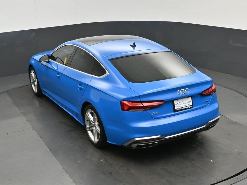 2021 Audi A5 Sportback 45 S line Premium Plus quattro, photo 69 of 70