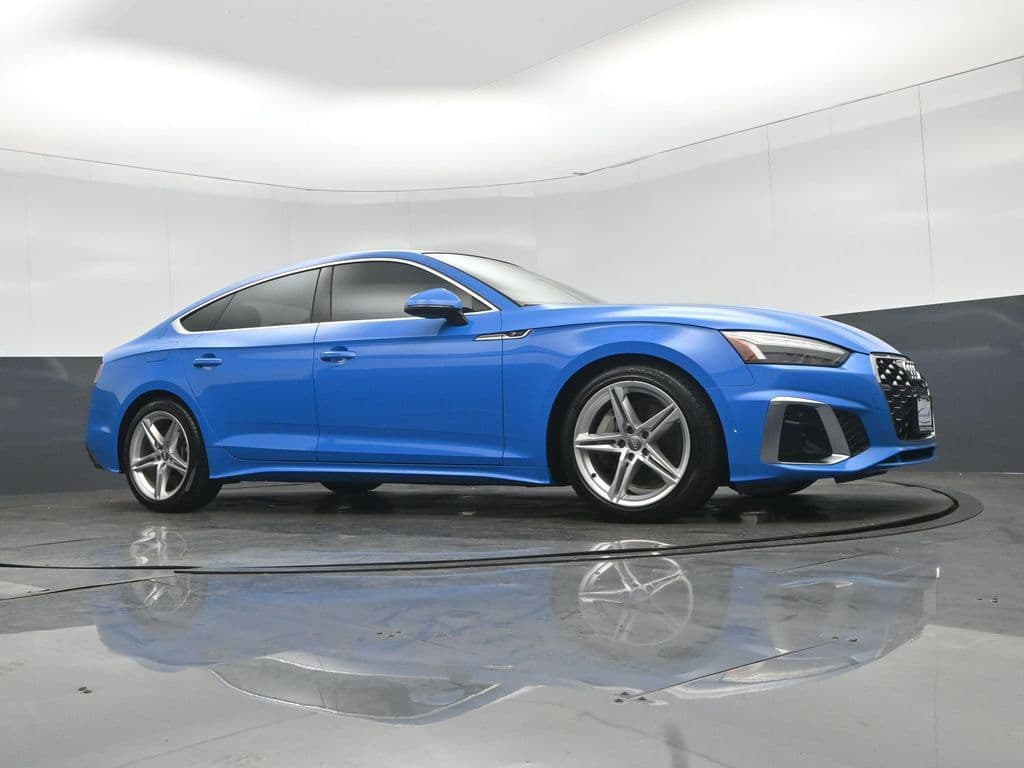 2021 Audi A5 Sportback 45 S line Premium Plus quattro, photo 63 of 70