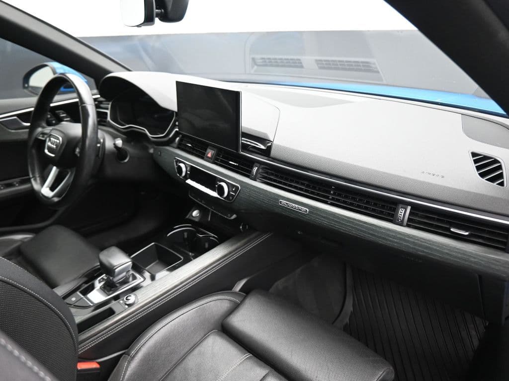 2021 Audi A5 Sportback 45 S line Premium Plus quattro, photo 53 of 70