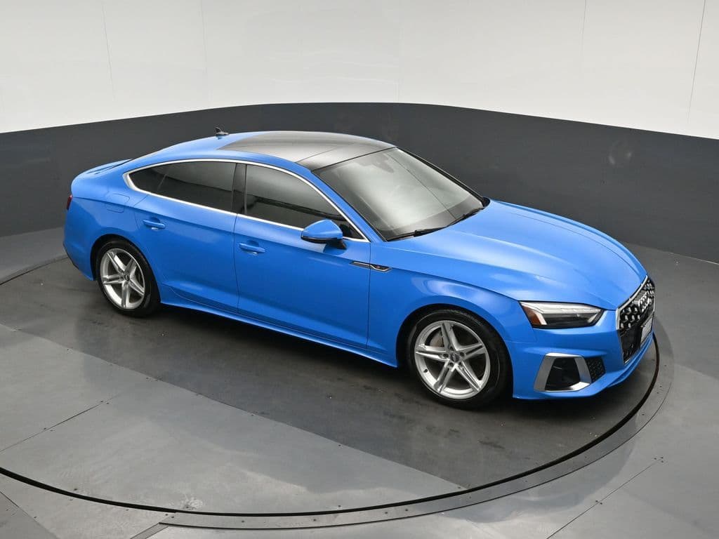 2021 Audi A5 Sportback 45 S line Premium Plus quattro, photo 67 of 70