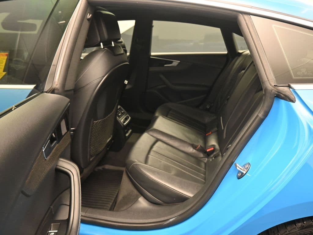 2021 Audi A5 Sportback 45 S line Premium Plus quattro, photo 41 of 70
