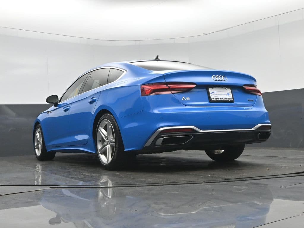 2021 Audi A5 Sportback 45 S line Premium Plus quattro, photo 65 of 70