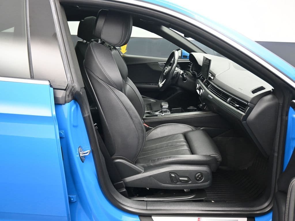 2021 Audi A5 Sportback 45 S line Premium Plus quattro, photo 51 of 70