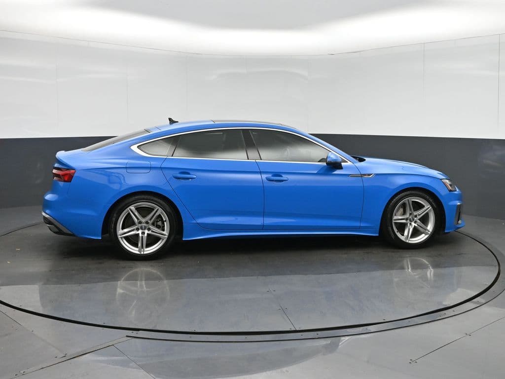 2021 Audi A5 Sportback 45 S line Premium Plus quattro, photo 8 of 70