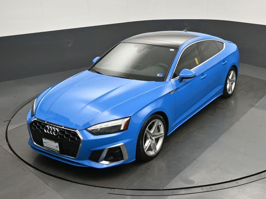 2021 Audi A5 Sportback 45 S line Premium Plus quattro, photo 68 of 70
