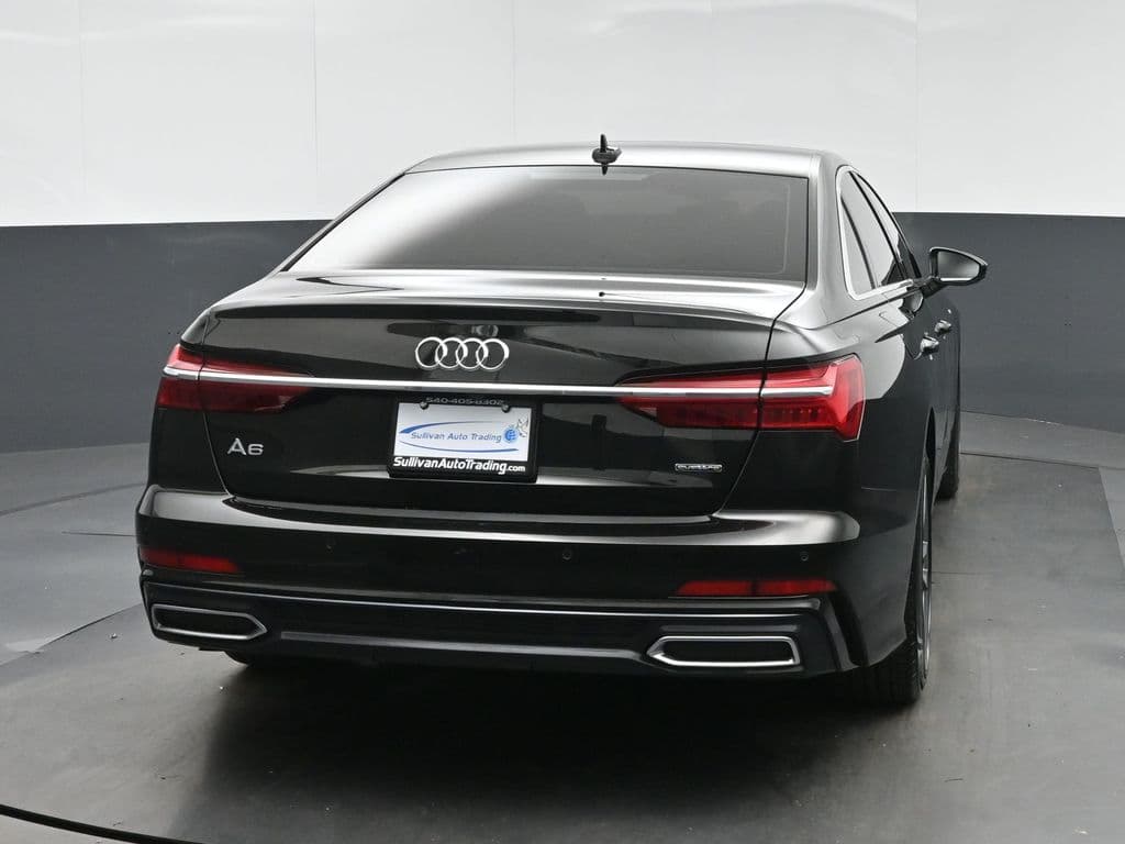 2021 Audi A6 3.0T Premium quattro, photo 6 of 65
