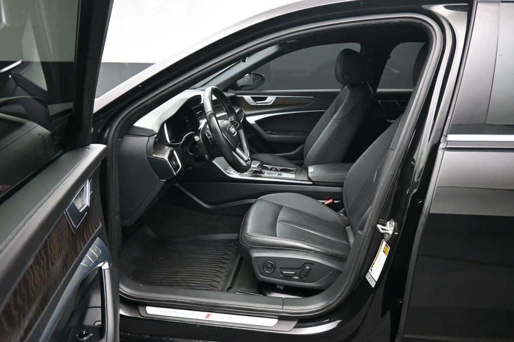 2021 Audi A6 3.0T Premium quattro, photo 12 of 65