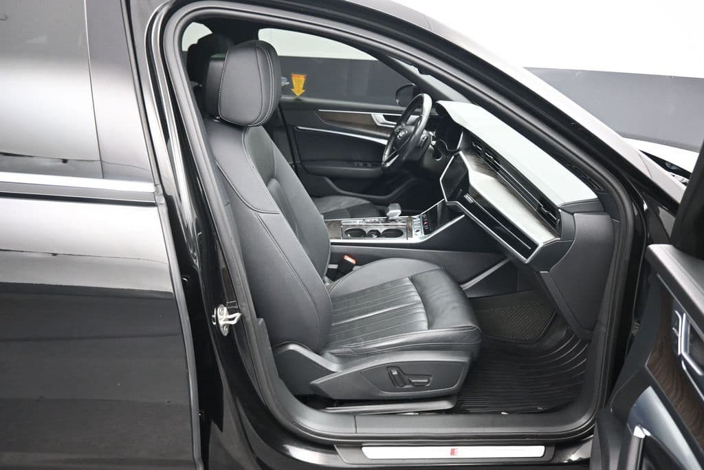 2021 Audi A6 3.0T Premium quattro, photo 48 of 65