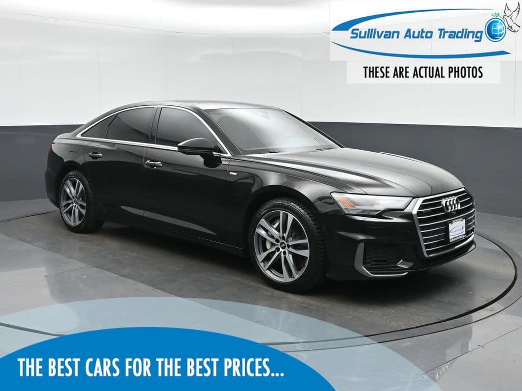 2021 Audi A6 3.0T Premium quattro, photo 1 of 65