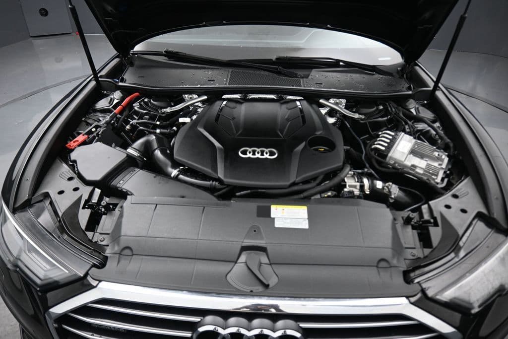 2021 Audi A6 3.0T Premium quattro, photo 54 of 65