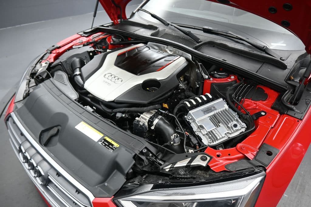 2018 Audi S5 3.0T Premium Plus quattro, photo 26 of 59