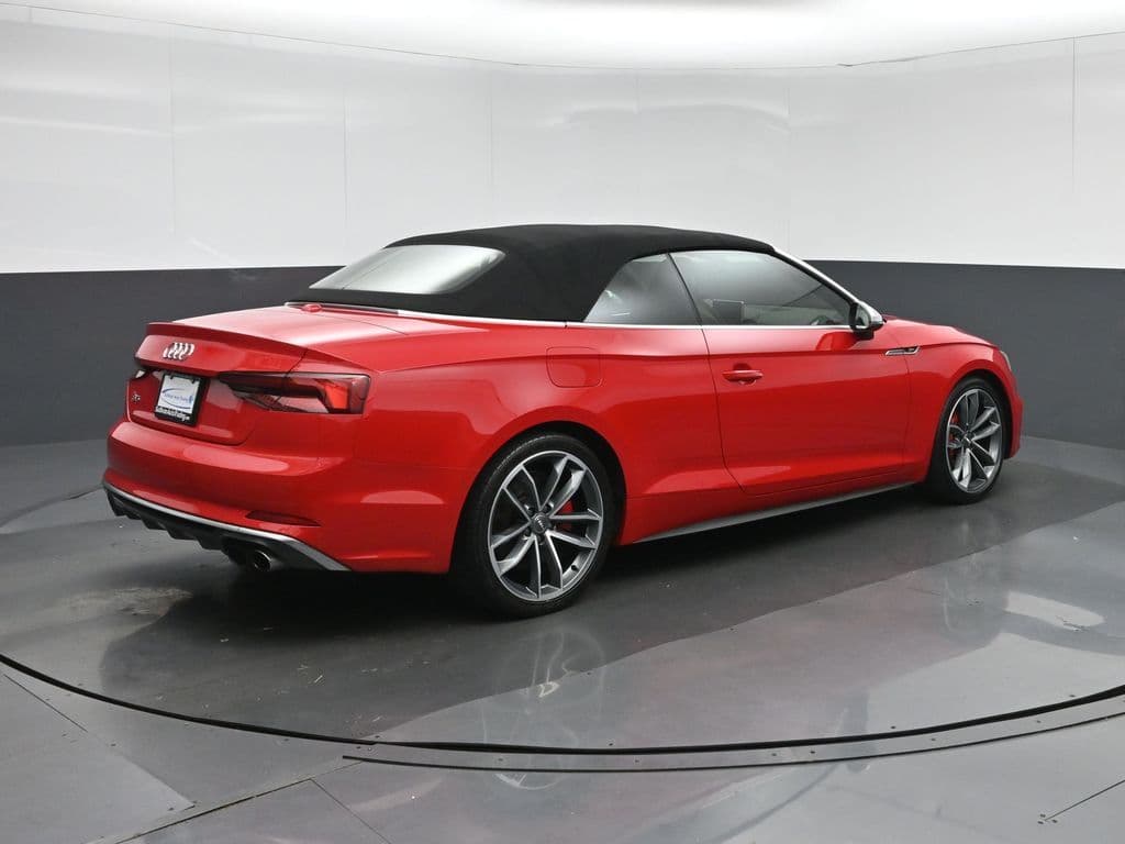 2018 Audi S5 3.0T Premium Plus quattro, photo 7 of 59