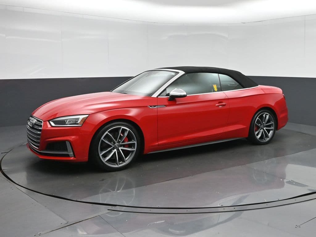 2018 Audi S5 3.0T Premium Plus quattro, photo 3 of 59