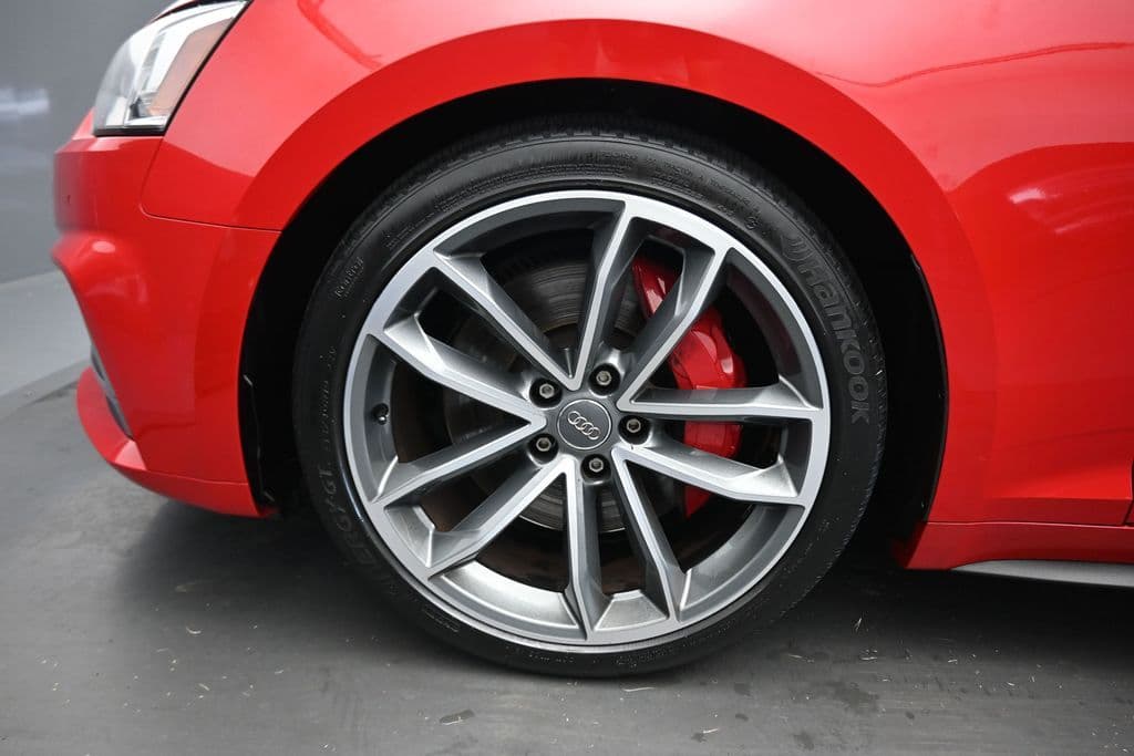 2018 Audi S5 3.0T Premium Plus quattro, photo 27 of 59