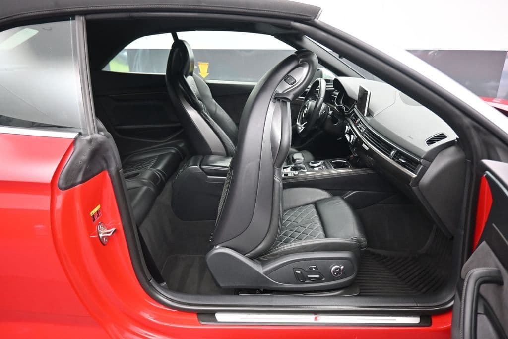 2018 Audi S5 3.0T Premium Plus quattro, photo 16 of 59