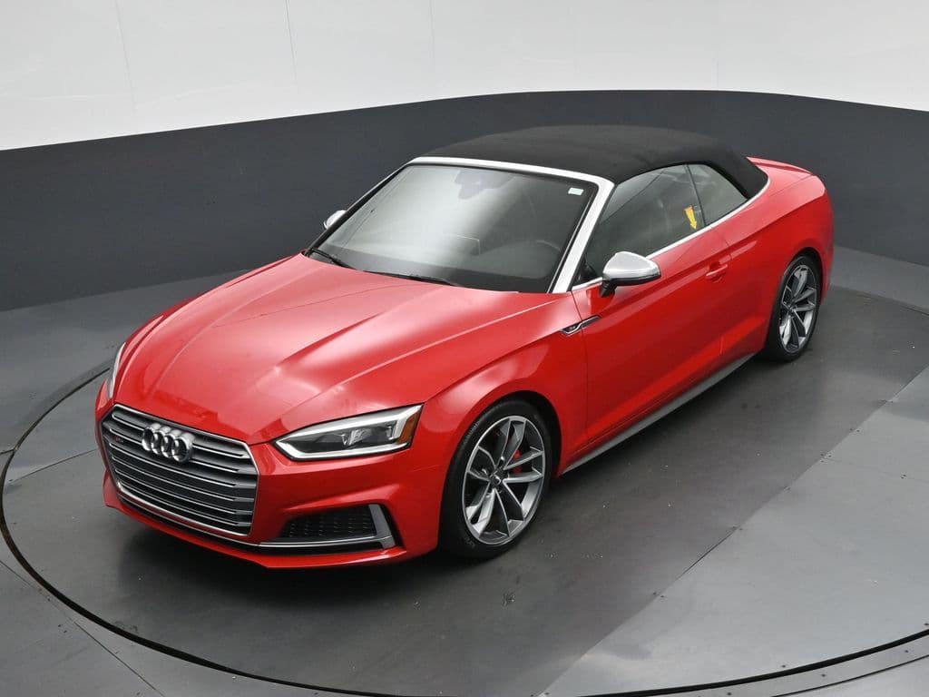 2018 Audi S5 3.0T Premium Plus quattro, photo 57 of 59