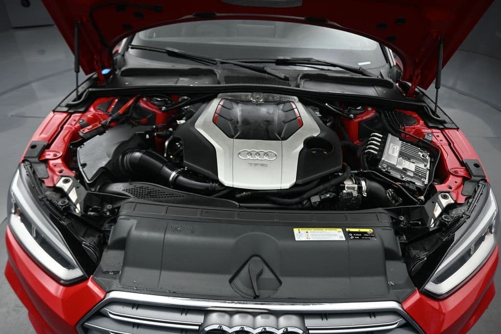 2018 Audi S5 3.0T Premium Plus quattro, photo 25 of 59