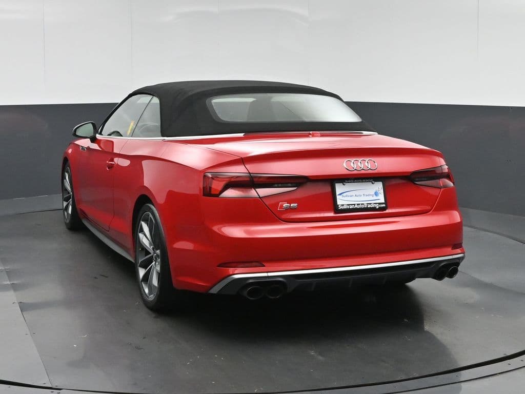 2018 Audi S5 3.0T Premium Plus quattro, photo 5 of 59