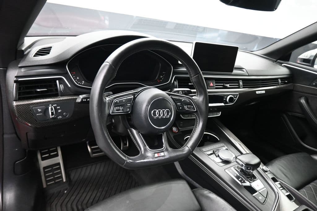 2018 Audi S5 3.0T Premium Plus quattro, photo 35 of 59